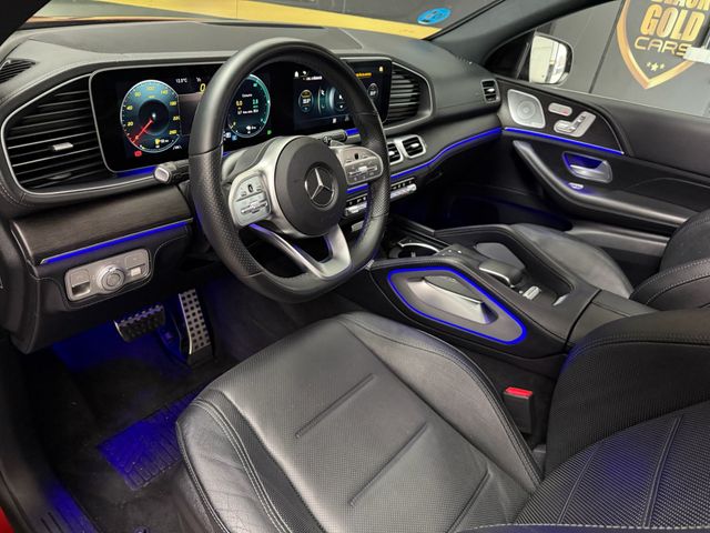 Mercedes-Benz GLE Coupé (167) 2021