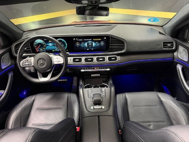 Mercedes-Benz GLE Coupé (167) 2021