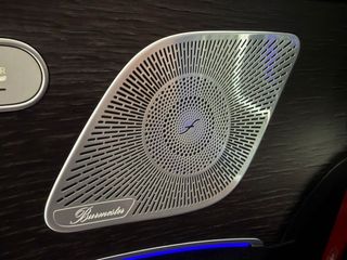 Mercedes-Benz GLE Coupé (167) 2021