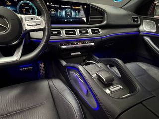 Mercedes-Benz GLE Coupé (167) 2021