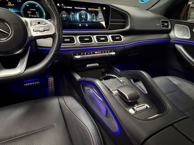 Mercedes-Benz GLE Coupé (167) 2021