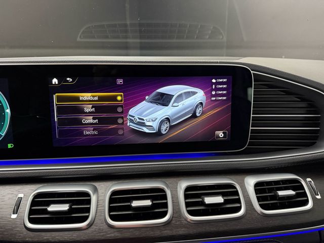 Mercedes-Benz GLE Coupé (167) 2021