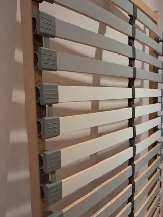 Somier Ikea Lonset 90 cm
