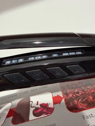 Arricciacapelli automatico