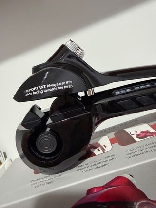 Arricciacapelli automatico