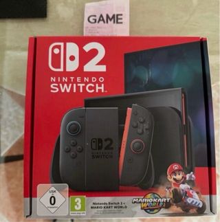 Nintendo Switch 2
