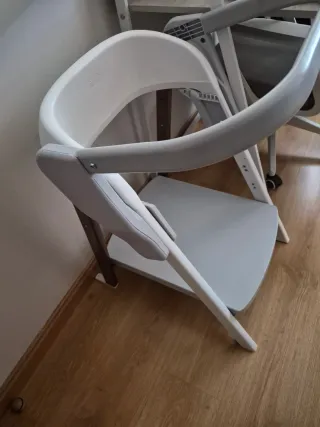 Torre aprendizaje trona Crescendo