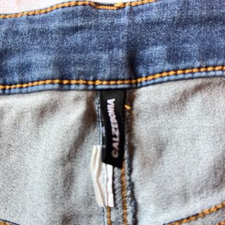 Vaqueros Skinny Calzedonia Talla M Elásticos