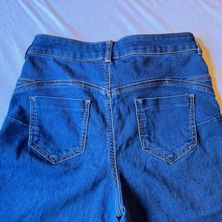 Vaqueros Skinny Calzedonia Talla M Elásticos