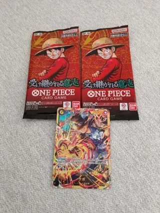 Gioco di Carte One Piece OP-13