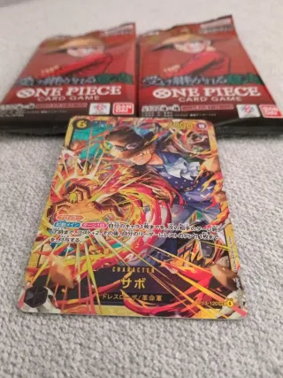 Gioco di Carte One Piece OP-13