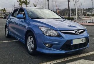 Hyundai i30 2011