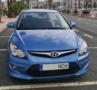 Hyundai i30 2011