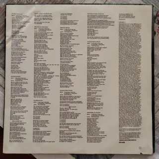 Midas Touch - Presage of Disaster LP