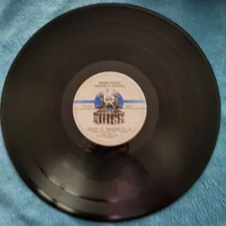 Midas Touch - Presage of Disaster LP