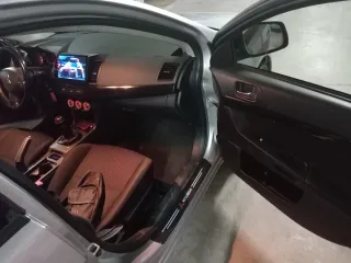 Mitsubishi Lancer 2009