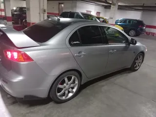 Mitsubishi Lancer 2009