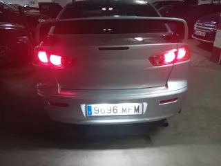 Mitsubishi Lancer 2009