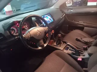 Mitsubishi Lancer 2009