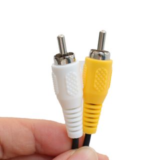 Cable AV RCA S Video Sega Genesis 1 Mega Drive 1