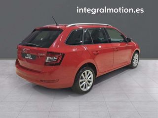 Skoda Fabia 1.0 TSI 70KW (95cv) Style