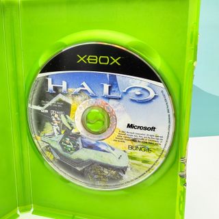 Halo Combat Evolved Xbox Classic Tedesco Francese