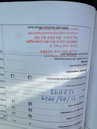 Audi Q7 3.0TDI QUATTRO