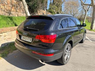 Audi Q7 3.0TDI QUATTRO