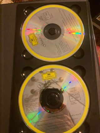 DONIZETTI Lucia di Lammermoor 2 CD