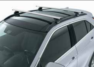 Barras portaequipajes Mitsubishi Eclipse Cross