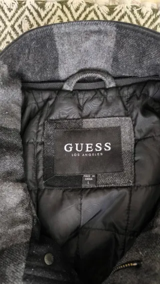 Giubbotto imbottito militare da uomo