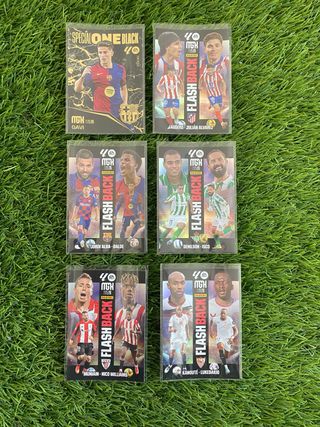 Megacraks 25-26