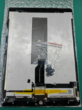 iPad A1652 Prata para peças