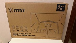 Monitor Gaming MSI Optix G24 Series