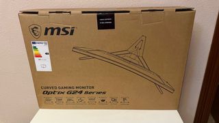 Monitor Gaming MSI Optix G24 Series