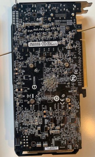 PC Servidor/ IA– RX 580 8GBVRAM+RAM + FUENTE
