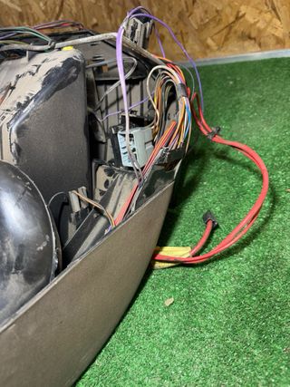 Salpicadero Renault 11 GTX 3 Puertas