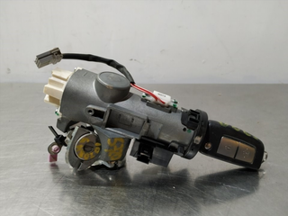 ANTIRROBO / LLAVE CONTACTO NISSAN JUKE (F15E) K9K