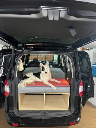 Ford Tourneo Courier 2017