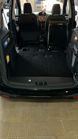 Ford Tourneo Courier 2017