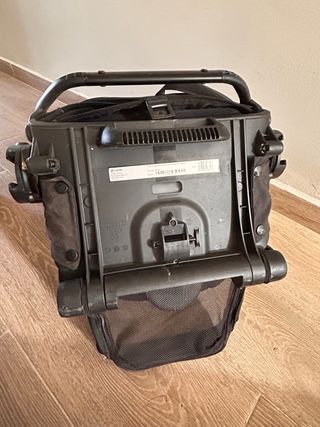 Cochecito bebe Cybex completo cuco+silla+paraguas