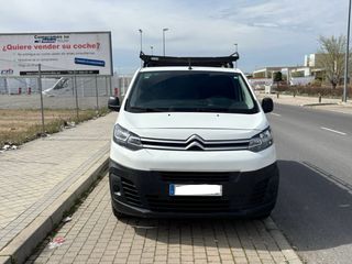 Citroen Jumpy 2018