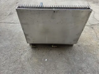 Freidora industrial Repagas