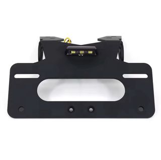 Portamatriculas TMAX 530 con luz LED