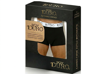 Boxers Soy 1Duro (3 unidades)