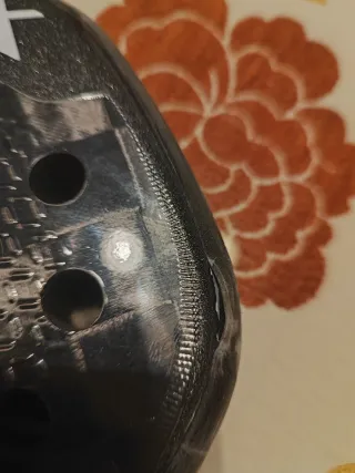 Siux Fénix Pro 5 Black Pala Pádel