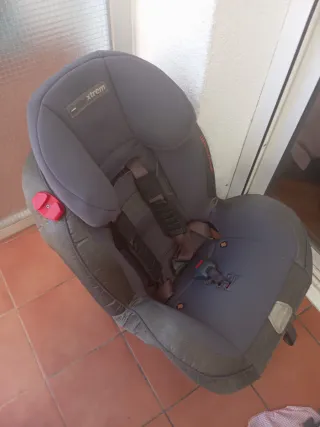 Silla de coche Playxtrem bebé