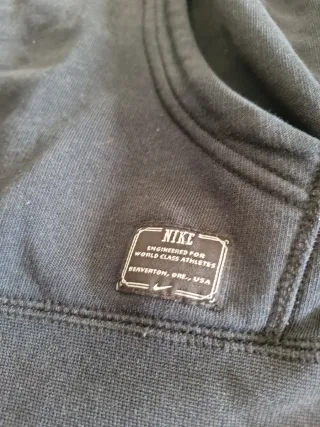 Chaqueta Nike Azul Talla M