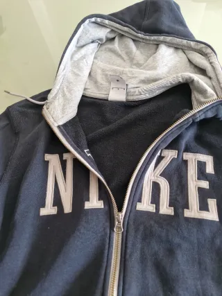 Chaqueta Nike Azul Talla M