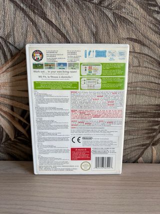 Wii Fit Nintendo